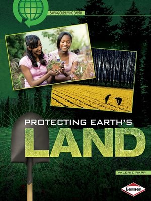 Protecting Earth's Land - ebook